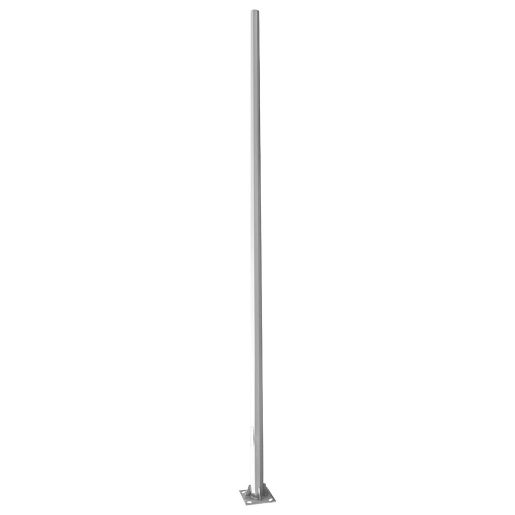 Stalp octogonal 4m pentru iluminat stradal