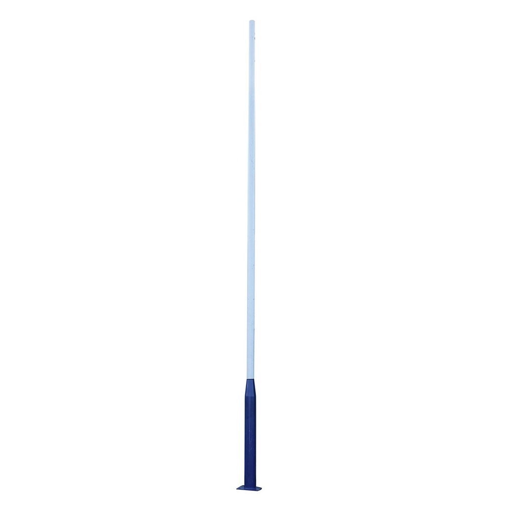 Stalp conic 5m pentru iluminat stradal