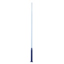 Stalp conic 5m pentru iluminat stradal