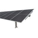 Sistem complet montare, structura tracker solar automat 14,75 KW, 1 rand