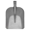 Cap de lopata din otel, gri 235x385x345mm