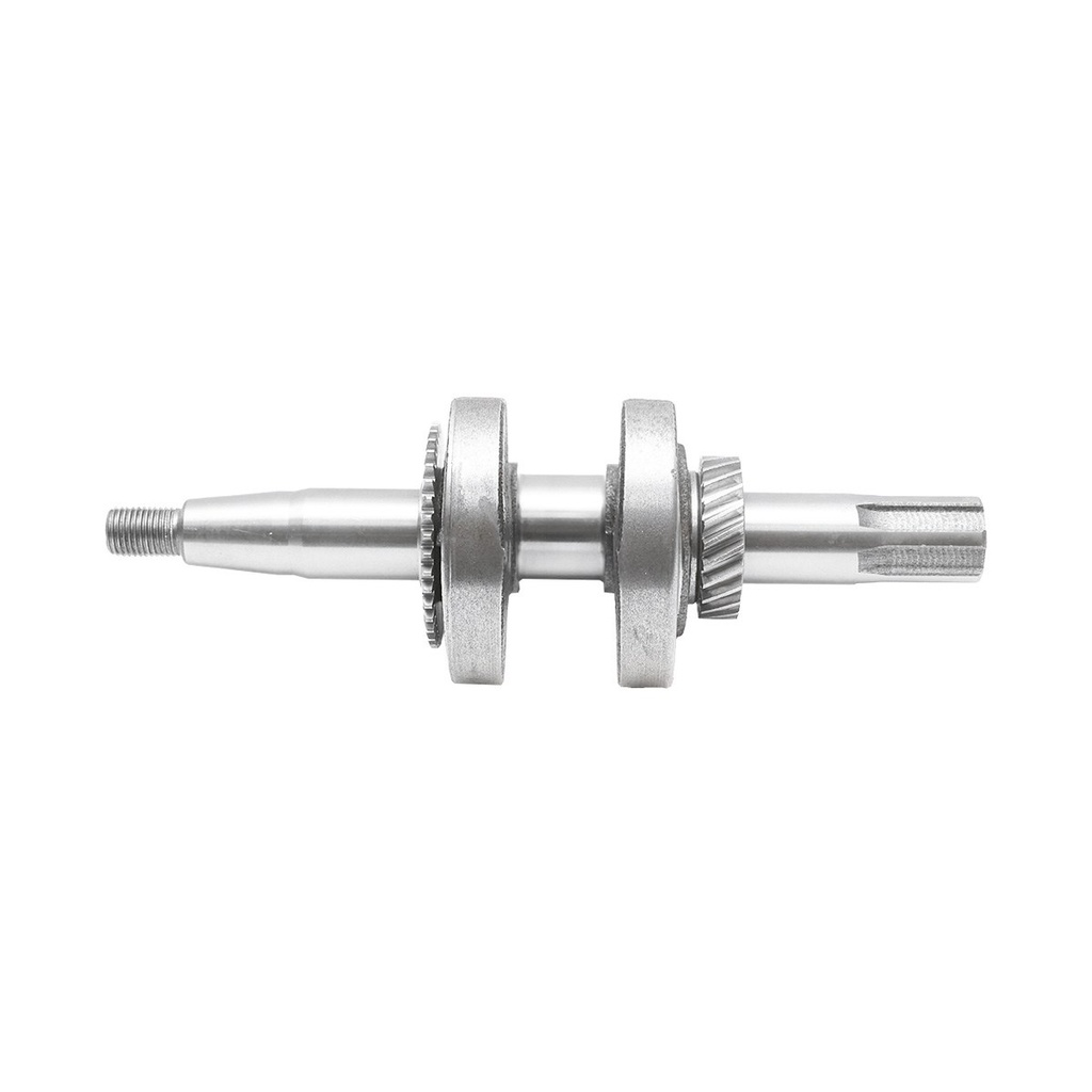 Ax canelat Z6 caneluri pentru motoare cu ax de 25mm
