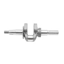 Ax canelat Z6 caneluri pentru motoare cu ax de 20mm