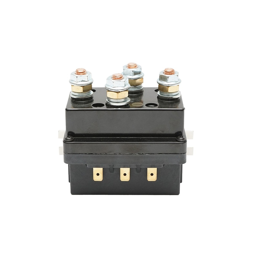 Solenoid 400A pentru troliu 9500lbs si 13500lbs