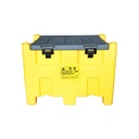 Rezervor motorina 220L cu instalatie de transfer 12V/200W debit 60L/min