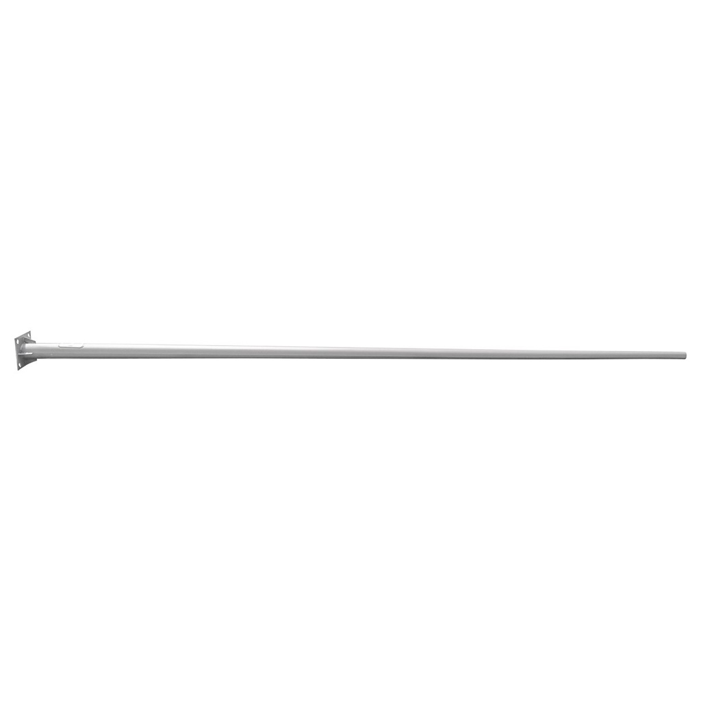 Stalp conic 6m pentru iluminat stradal