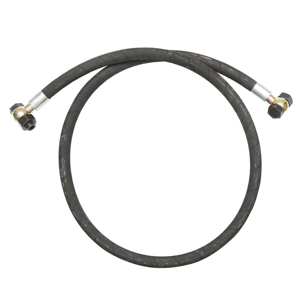 Furtun servodirectie U-650 DN16x2 L=2000mm 38.58.024 Tractor Forestier cu surub aerisire, cep M24