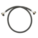 Furtun servodirectie U-650 DN16x2 L=2000mm 38.58.024 Tractor Forestier cu surub aerisire, cep M24