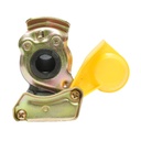 Mufa de cuplare galbena frana remorca M22