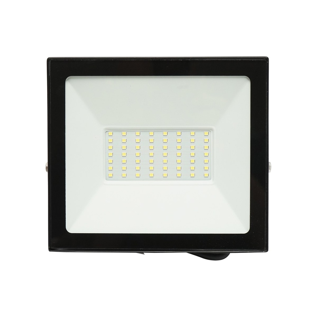 Proiector led 50W, 4500lm, 6400K, IP65 alimentare 220V-240V