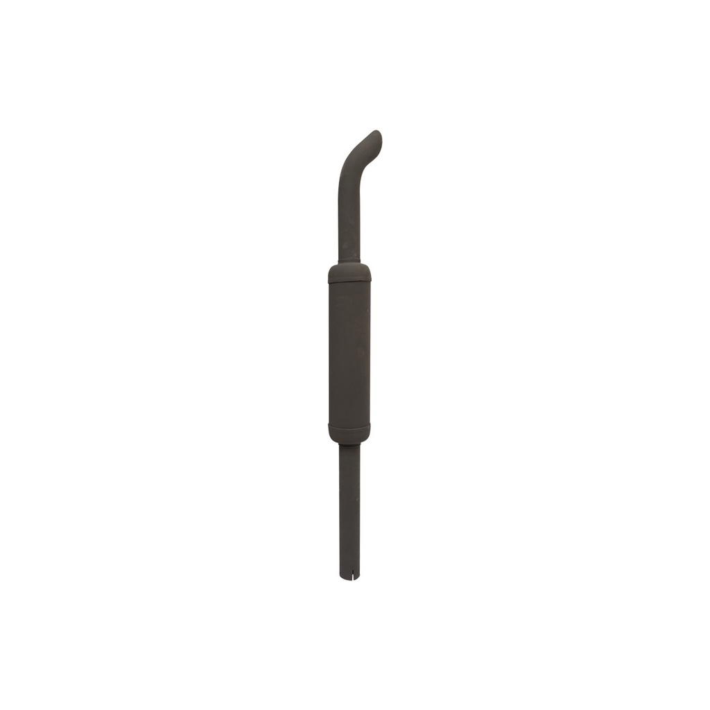 Toba esapament pentru Massey Ferguson 283, 262 cod OEM 1675390M9
