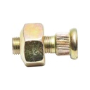 Prezon roata fata pentru Massey Ferguson cod OEM 195490M1