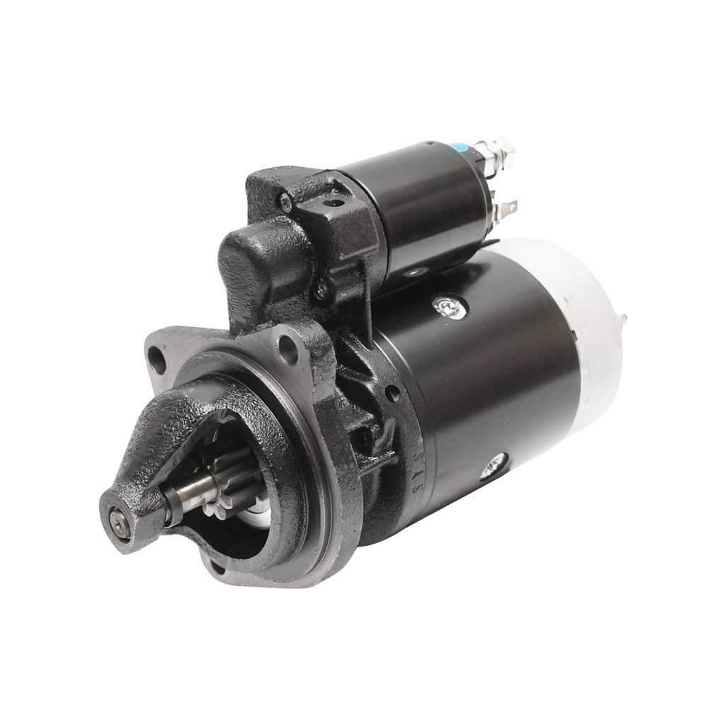 Electromotor pentru Fiat, New Holland cu motor Iveco cod OEM 63217126, 26290, 26390, 26390A, 26390B, 26390E, 61924015, 61924066, LRS00850, LRS850, S0850, 063207159010