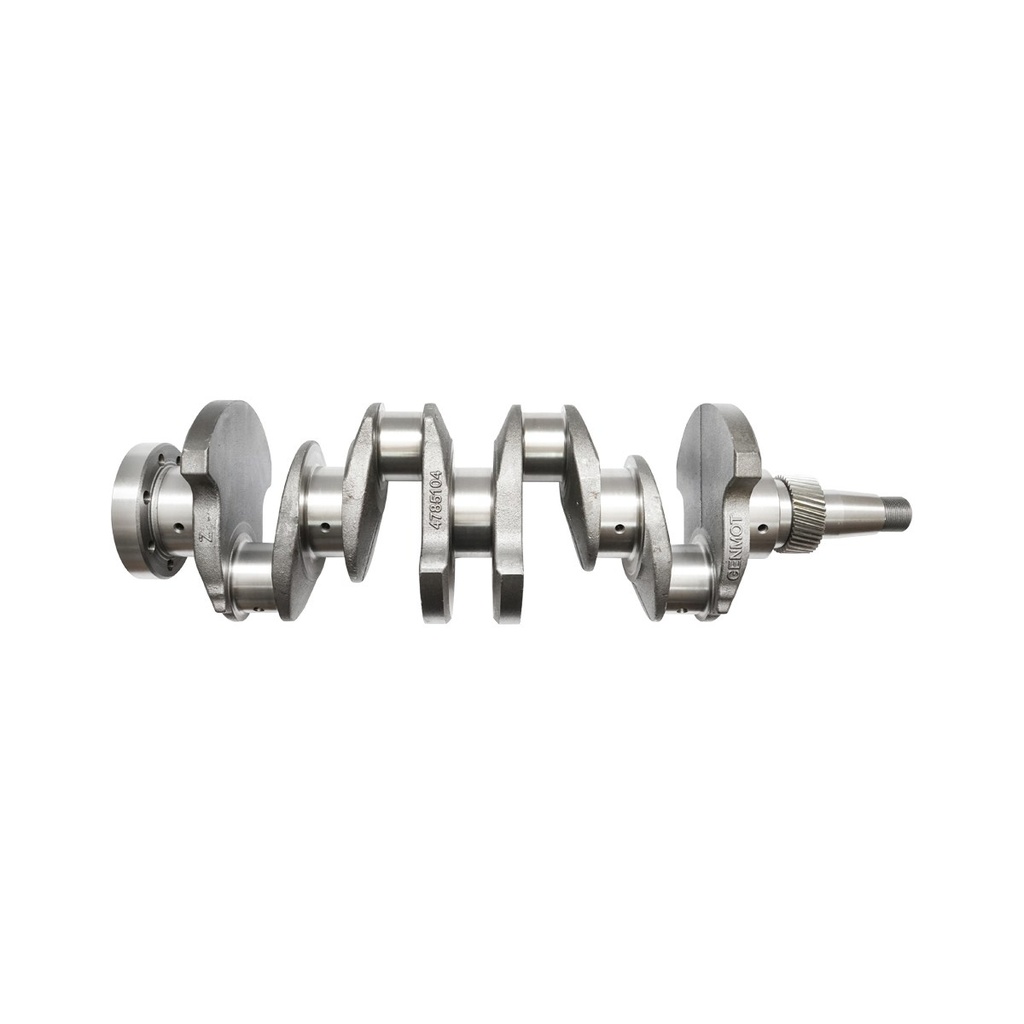 Arbore cotit, vibrochen pentru Fiat cu motor Iveco cod OEM 4653287, 4602841, S59056