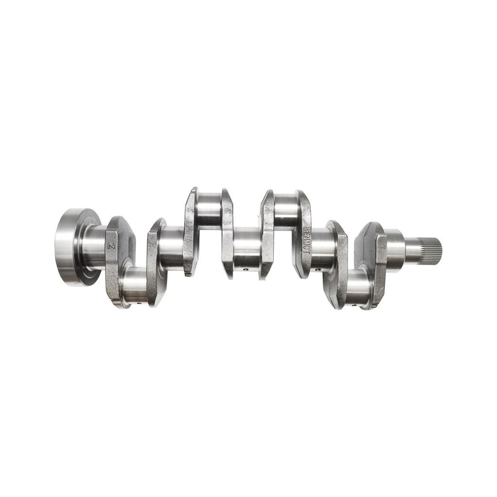 Arbore cotit, vibrochen pentru Massey Ferguson cu motor Perkins, JCB, Landini cod OEM 3637401M91