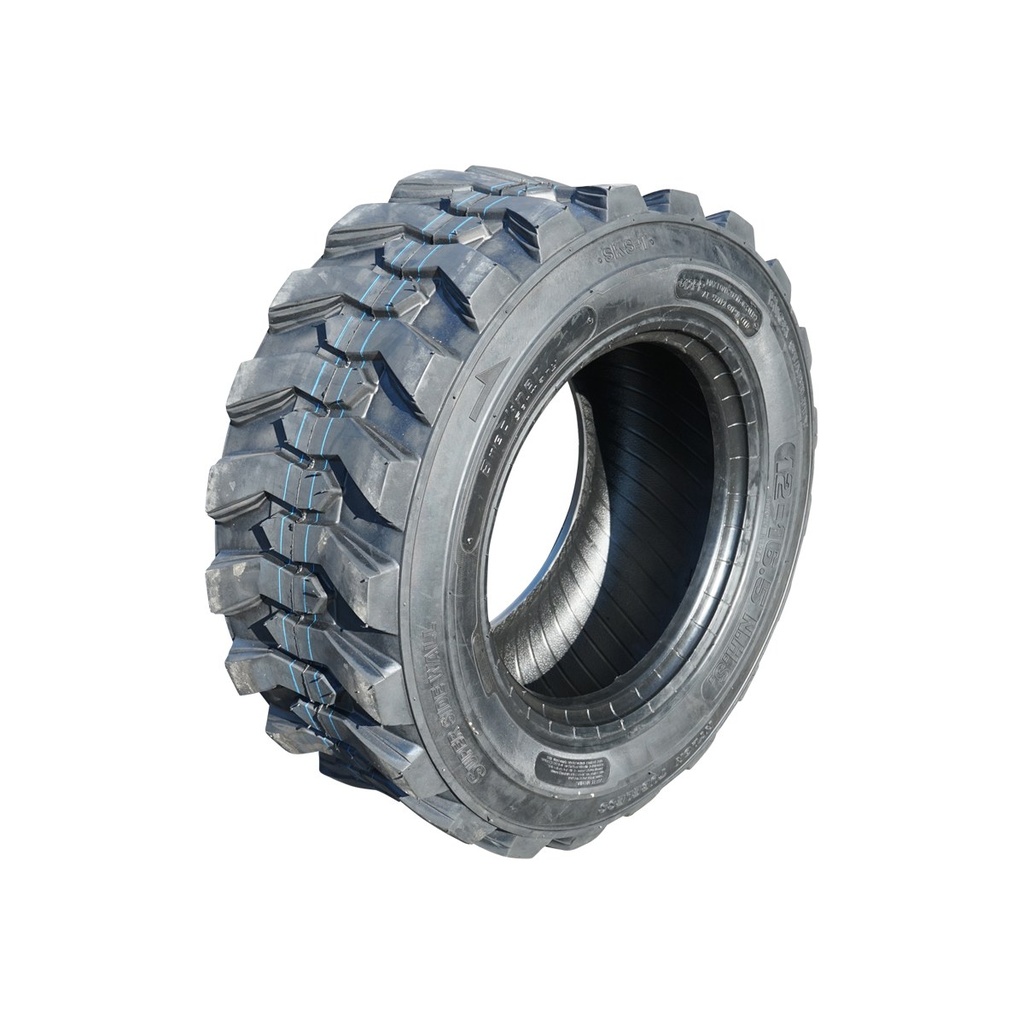 Anvelopa industriala tubeless 12/16.5C crampon 12PR TL SKS-1 RG400