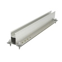 Suport bara 385x50mm profil H cu suruburi si garnitura EPDM pentru prinderi panouri solare fotovoltaice, sistem A, 20mm
