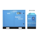 Compresor cu surub 22KW/ 30CP, 3.6mc/min cu uscator