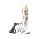 Pompa apa submersibila 4 inch, 1500W, 50l/min H99m, 220V cu panou de comanda 4SKM200