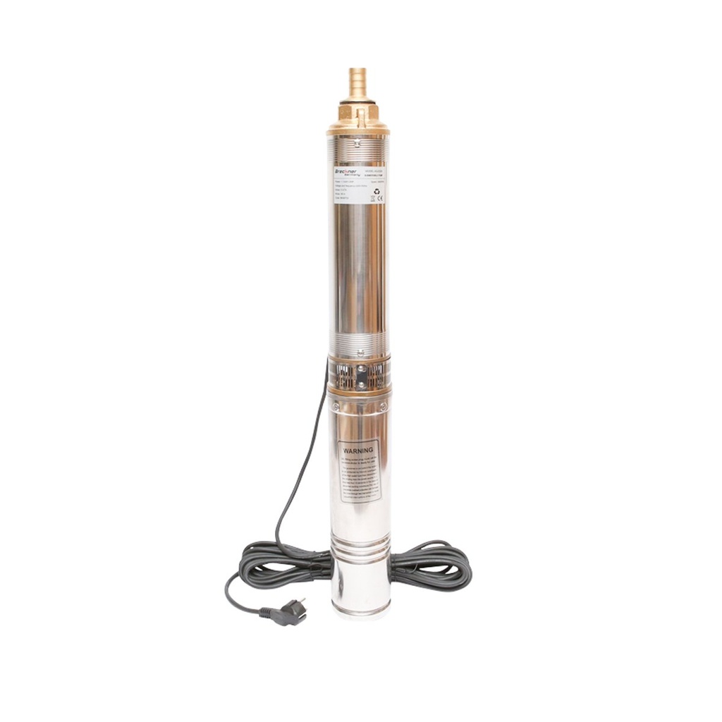 Pompa apa submersibila 4 inch, 1100W, 84L/min H48m, 220V 4QJD2/8