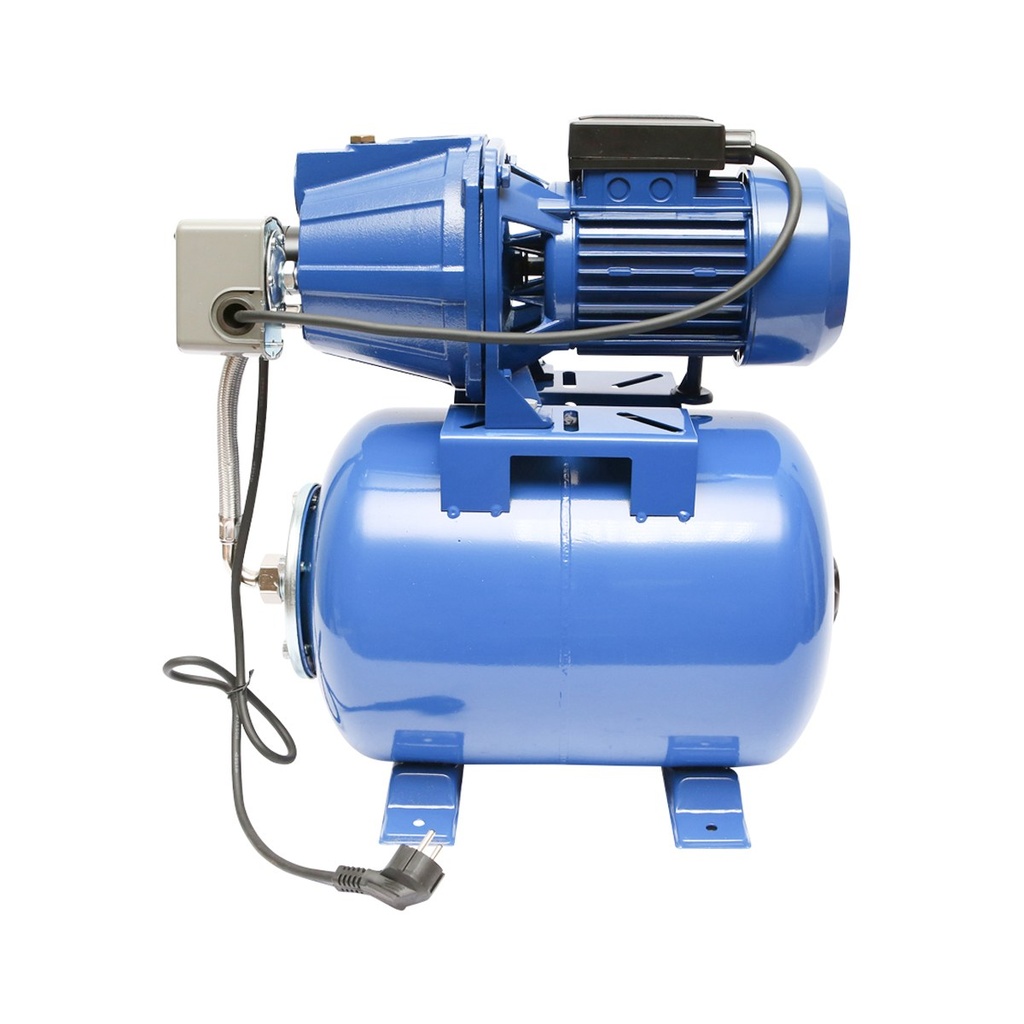 Hidrofor apa 550W 220V, debit 45L/min, H50m, rezervor 24L, viteza 2860 r/min AUTOJET80S