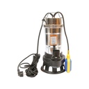 Pompa apa murdara, drenaj submersibila cu flotor 750W, 200L/min, adancime 11m, 220V SWP10-11-0.75F