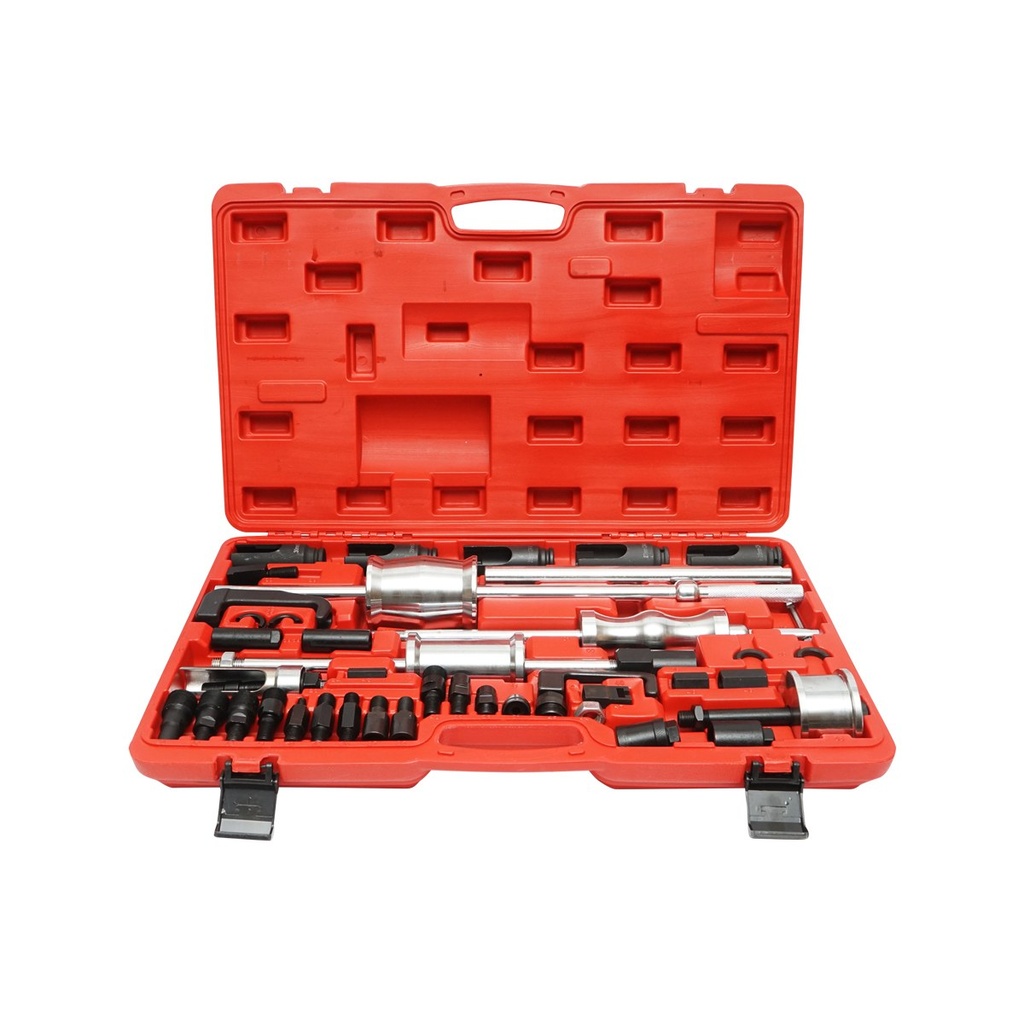 Set profesional pentru extractia injectoarelor diesel
