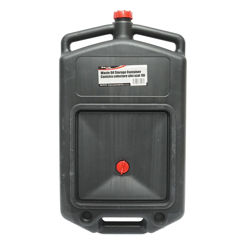 Recipient ulei uzat portabil 10L