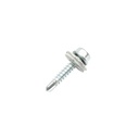 Set 600 buc suruburi autoforante cap hexagonal cu saiba EPDM 4.8x25mm DIN7504K