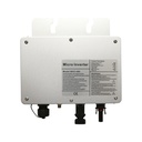Microinvertor pentru panouri solare fotvoltaice 400W, 230V, WiFi, IP65, MPPT