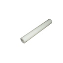 Bara poliamida PA6 alba 1000x140mm 19kg