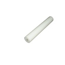 Bara poliamida PA6 alba 1000x160mm 25.6Kg