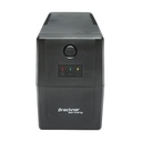 UPS 600VA/360W cu baterie 7Ah si 2 prize schuko AVR