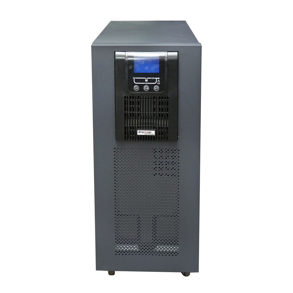 UPS monofazic 10KVA/10KW cu baterii 16x9Ah LCD, USB, AVR