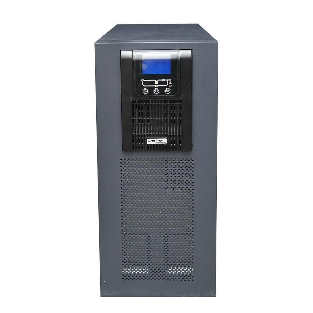 UPS monofazic 6KVA/6KW cu baterii 16x9Ah LCD, USB, AVR