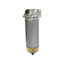 Baterie filtru motorina cu separator apa pentru Caterpillar, Claas, Deutz, FIat, MAN, Volvo, Daf, OEM R90-MER-01, 10044, 302, 10326, 961