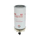Baterie filtru motorina cu separator apa pentru John Deere , Caterpilar, Volvo cod OEM 129-0372, BF1218