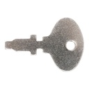 Cheie contact pornire si lumini din metal pentru U-683; D-1010, U-445, Fiat 6220.000