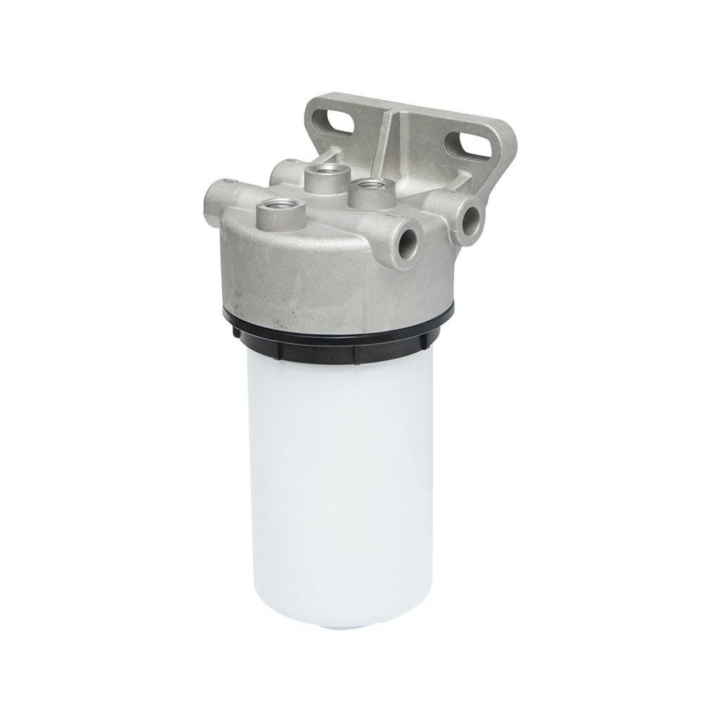 Baterie filtre motorina pentru Massey Ferguson, Fendt, FIat, Valmet cod OEM 837091128, SN40671