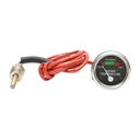 Ceas indicator temperatura apa cu sonda pentru Massey Ferguson cod OEM 1078125M91, 180727M91, 180727M92, 180727M93, 881369M91, 881396M91, 899455M91