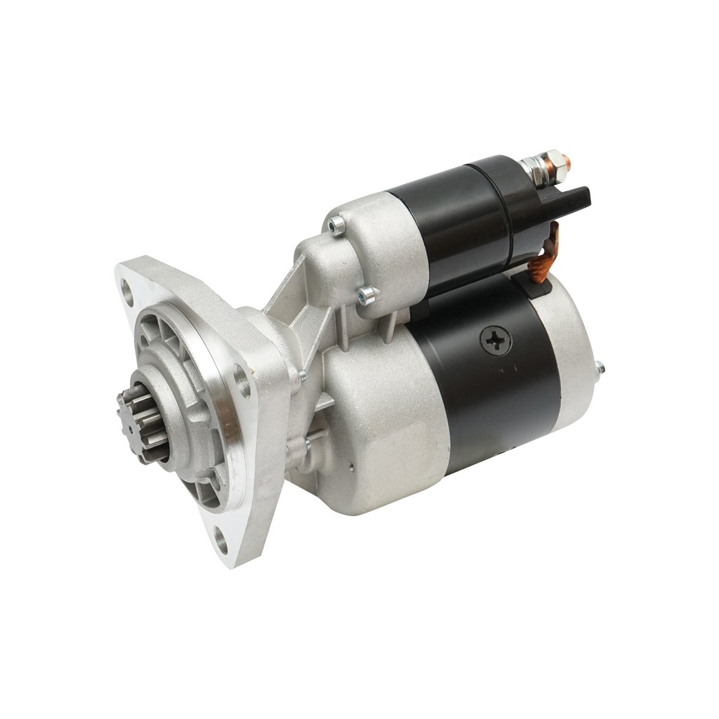Electromotor pentru tractor Belarus 12V cod OEM AZJ3385, MS185, MS999