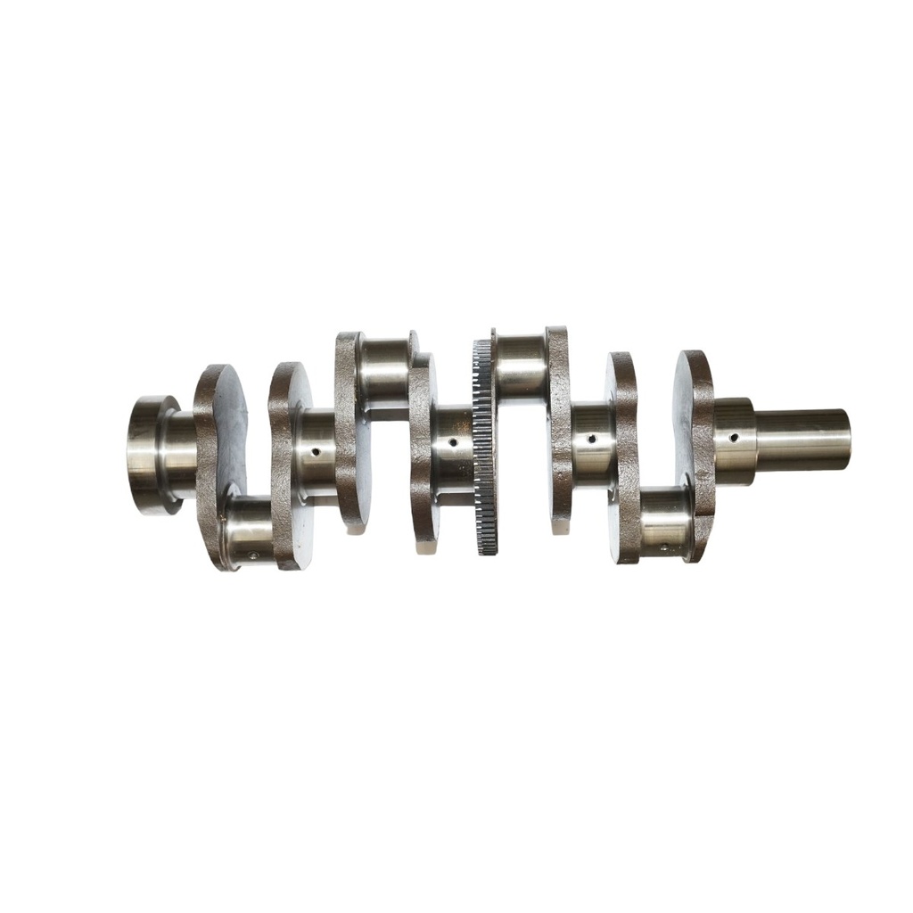 Arbore cotit vibrochen pentru Harvester, Case IH cu cu motor 4 cilindri cod OEM 3228376R91, 218528R2, 218528R3