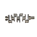 Arbore cotit vibrochen pentru Harvester, Case IH cu cu motor 4 cilindri cod OEM 3228376R91, 218528R2, 218528R3