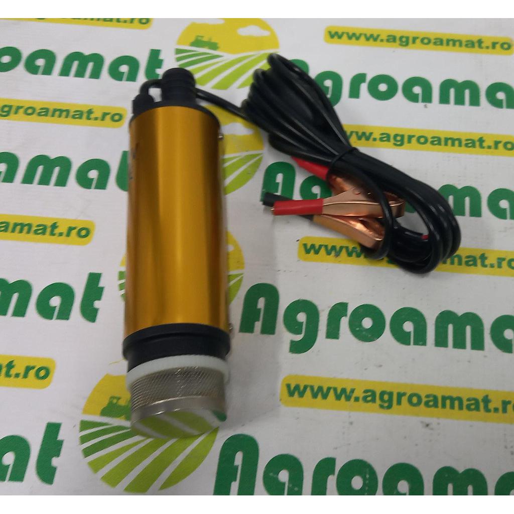 Pompa transfer motorina 12V, 51mm
