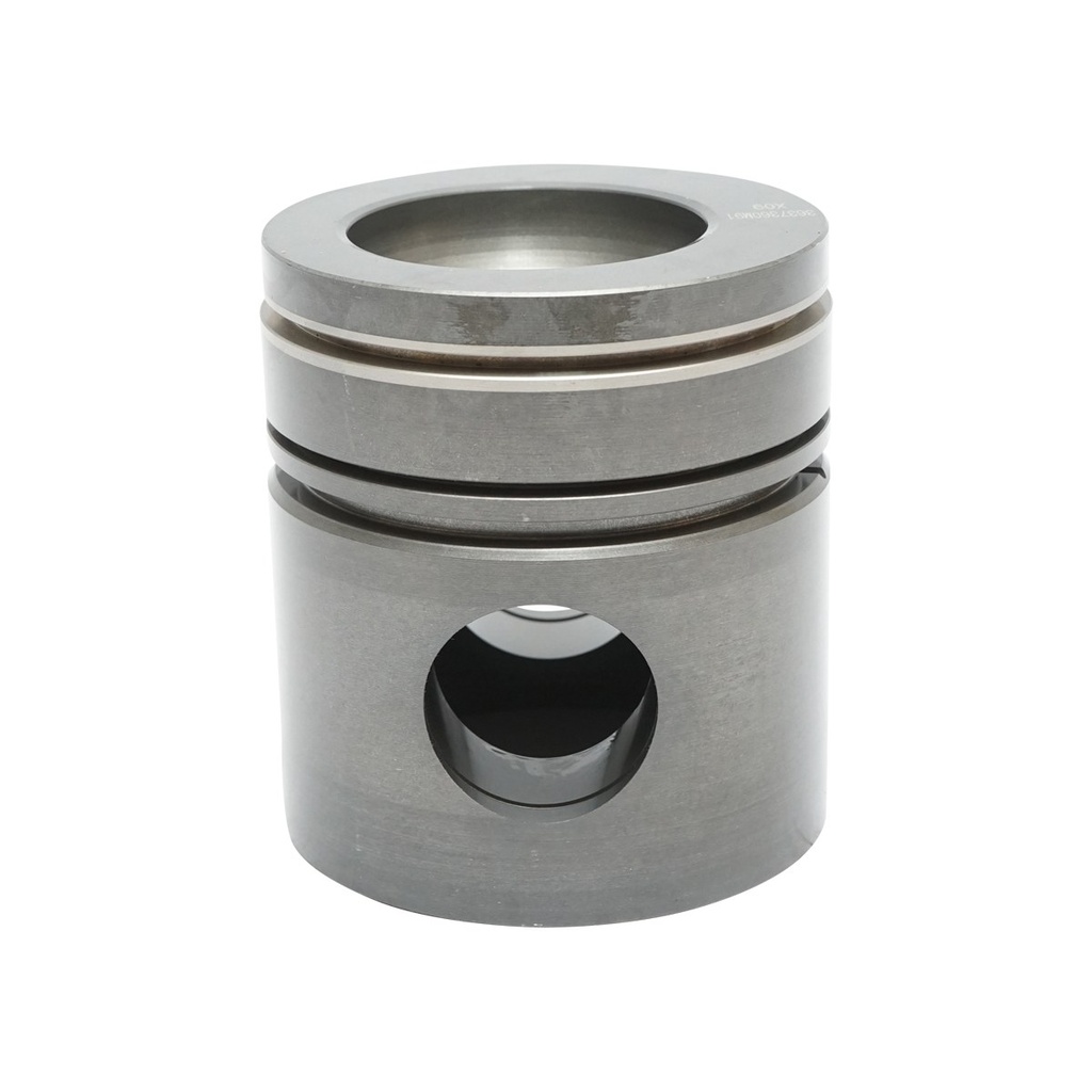 Set piston cu bolt si sigurante pentru Massey Ferguson, Perkins, Landini cod OEM 3637360M91, 3639438M1, VPB2220