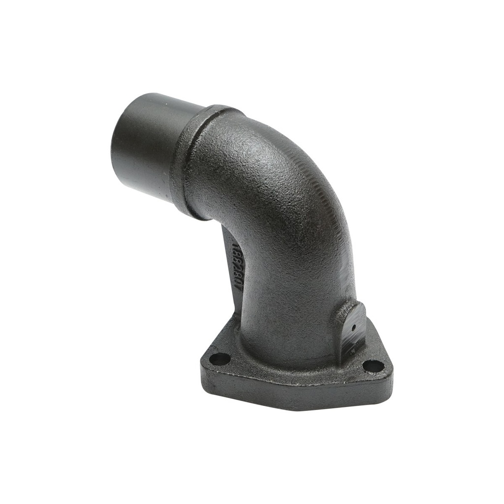 Cot galerie evacuare pentru Massey Ferguson cod OEM 1862807M1