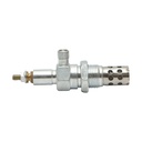 Bujie incandescenta pentru Case IH, Deutz, Fendt cod OEM 01161134, 01180433, F205200181010, X830030126000, 8122193, 11720503, 0101223459, GF169, GF974, F100001161134