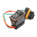 Comutator lumini 2 faze pentru John Deere cod OEM AL151397