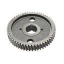 Pinion ax cu came pentru Massey Ferguson, Landini, Perkins cod OEM 31171353, 02190002, 3117L011, 3117L012, 3117L11, 3641740M1, 736254M1, 748182M1, 31171351