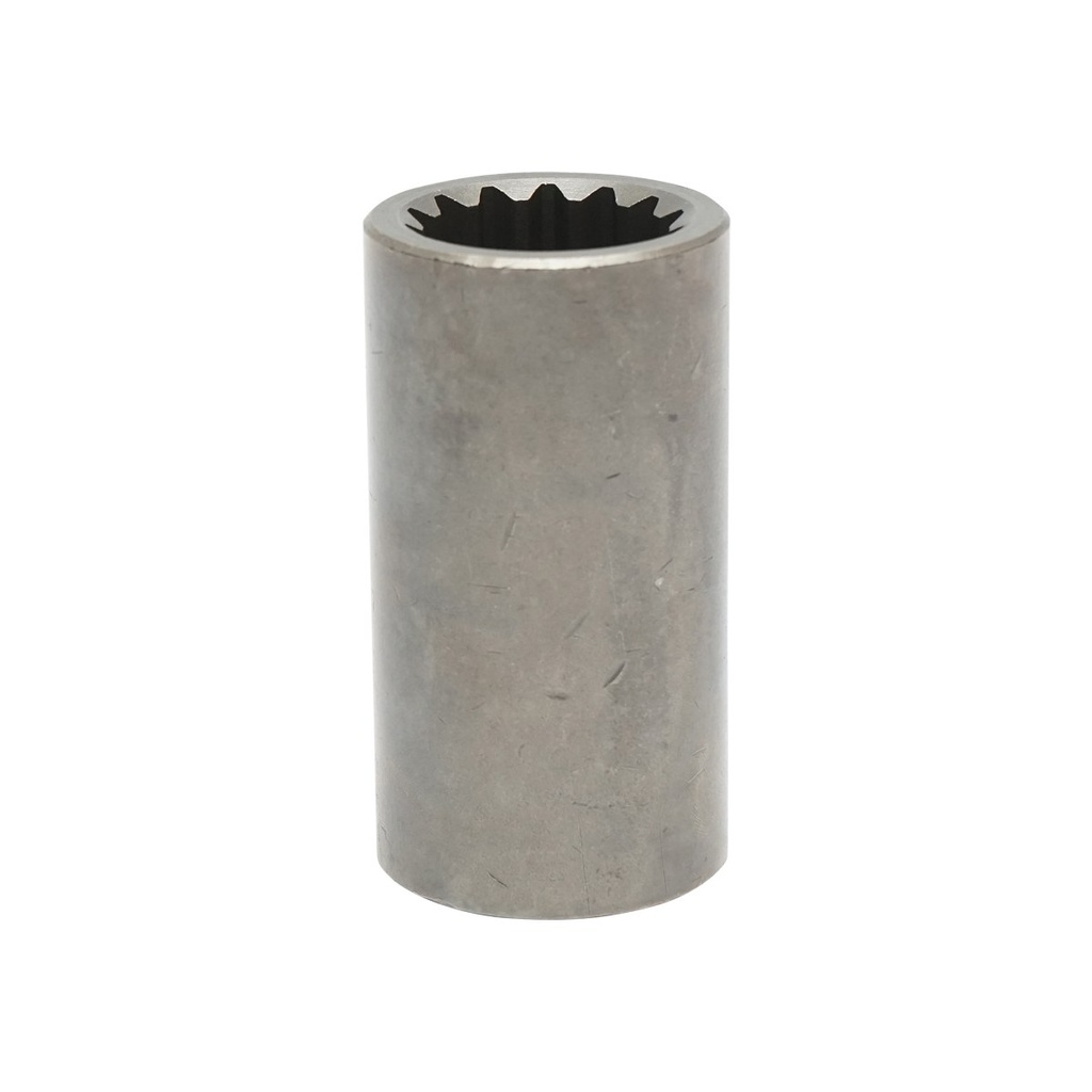 Bucsa canelata cuplare 4x4 Fiat 28x42x80mm Z=14 cod OEM 5150124, 5143597